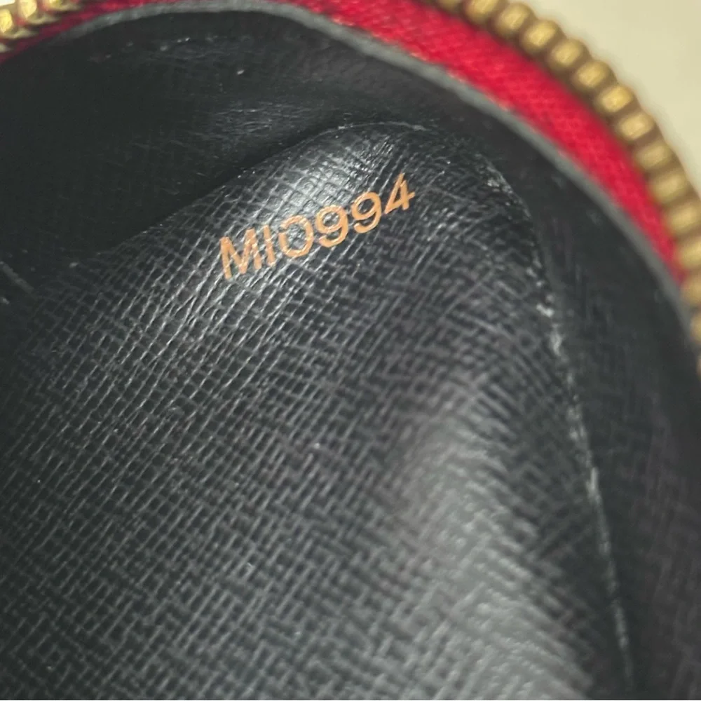 Louis Vuitton Trocadero in Red EPI Leather - Picture 13 of 16